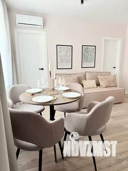 2-к квартира, посуточно, 43м2, 2/5 этаж