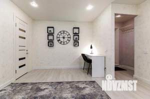 2-к квартира, посуточно, 43м2, 1/1 этаж