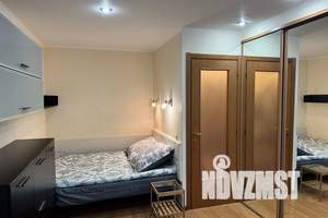 1-к квартира, посуточно, 40м2, 1/5 этаж