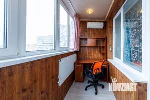 1-к квартира, посуточно, 49м2, 1/1 этаж