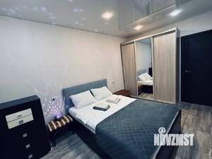 3-к квартира, посуточно, 90м2, 4/9 этаж