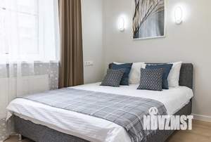 1-к квартира, посуточно, 20м2, 1/9 этаж