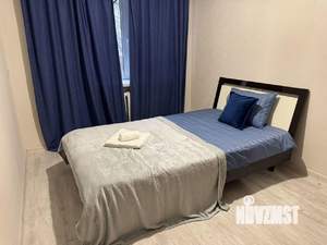 3-к квартира, посуточно, 63м2, 1/1 этаж