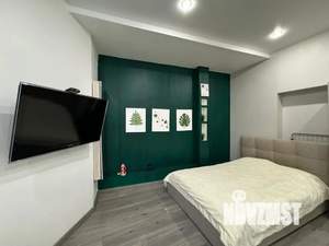 Студия квартира, посуточно, 25м2, 2/2 этаж