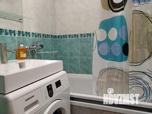 2-к квартира, посуточно, 53м2, 6/9 этаж