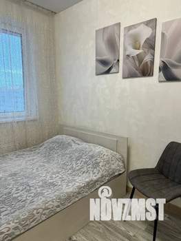 1-к квартира, посуточно, 38м2, 5/18 этаж