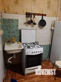 1-к квартира, на длительный срок, 36м2, 4/9 этаж