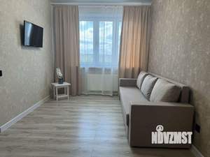 1-к квартира, посуточно, 46м2, 1/1 этаж