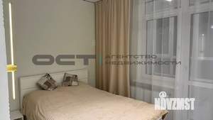 Студия квартира, на длительный срок, 33м2, 2/14 этаж