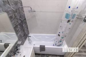 1-к квартира, посуточно, 38м2, 12/14 этаж