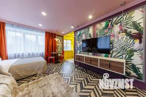 1-к квартира, посуточно, 33м2, 4/5 этаж