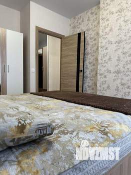 2-к квартира, посуточно, 40м2, 1/1 этаж