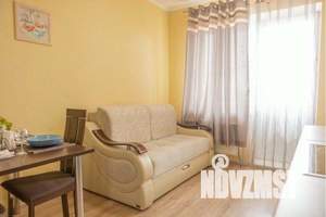 1-к квартира, посуточно, 48м2, 6/17 этаж