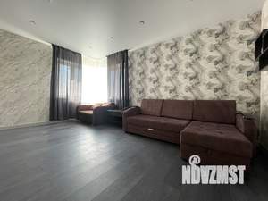 2-к квартира, посуточно, 64м2, 14/22 этаж