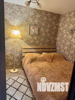 2-к квартира, посуточно, 44м2, 3/5 этаж