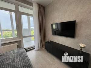 1-к квартира, посуточно, 35м2, 1/1 этаж