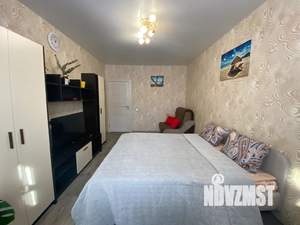 1-к квартира, посуточно, 40м2, 2/22 этаж