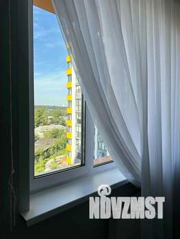 1-к квартира, посуточно, 43м2, 1/1 этаж