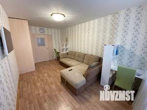 1-к квартира, посуточно, 42м2, 3/6 этаж