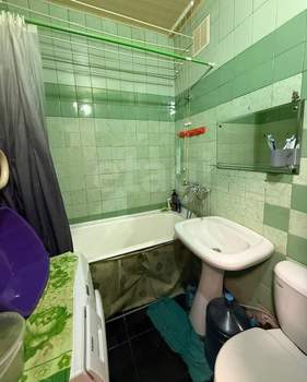 2-к квартира, на длительный срок, 38м2, 1/4 этаж