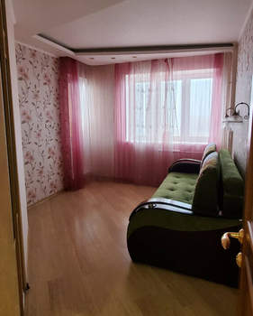 3-к квартира, на длительный срок, 78м2, 15/22 этаж