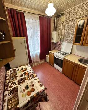 1-к квартира, на длительный срок, 31м2, 2/5 этаж