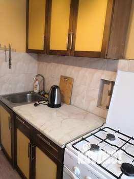 1-к квартира, на длительный срок, 36м2, 5/5 этаж