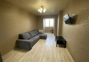 1-к квартира, на длительный срок, 42м2, 18/22 этаж