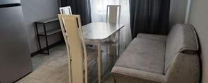 1-к квартира, на длительный срок, 32м2, 2/22 этаж