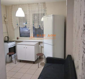 1-к квартира, на длительный срок, 28м2, 3/5 этаж