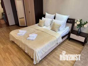 1-к квартира, посуточно, 52м2, 4/14 этаж