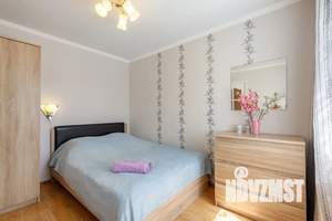 3-к квартира, посуточно, 50м2, 4/5 этаж