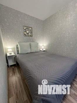 2-к квартира, посуточно, 45м2, 1/1 этаж