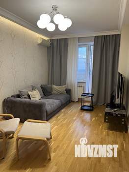 1-к квартира, на длительный срок, 47м2, 20/24 этаж