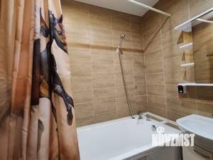 1-к квартира, посуточно, 38м2, 7/7 этаж