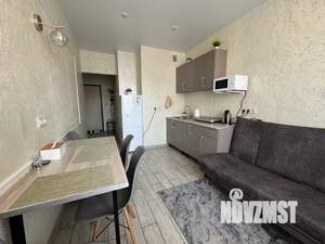 1-к квартира, посуточно, 40м2, 14/15 этаж