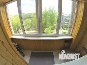 1-к квартира, посуточно, 55м2, 5/10 этаж