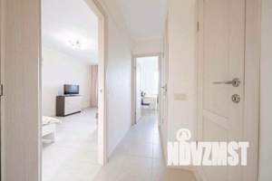 1-к квартира, посуточно, 38м2, 5/5 этаж