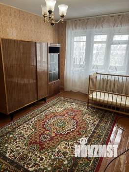 1-к квартира, на длительный срок, 34м2, 4/5 этаж