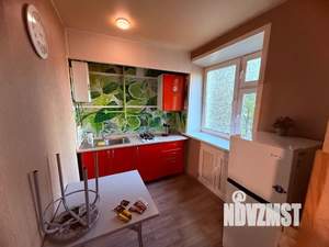 2-к квартира, посуточно, 39м2, 2/5 этаж