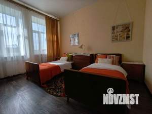 3-к квартира, посуточно, 75м2, 1/1 этаж
