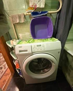 2-к квартира, на длительный срок, 38м2, 1/4 этаж