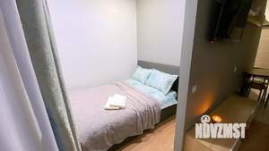 1-к квартира, посуточно, 30м2, 5/25 этаж