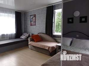 1-к квартира, посуточно, 31м2, 1/1 этаж