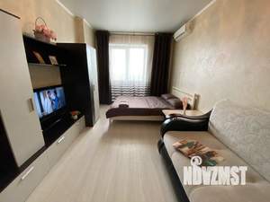 1-к квартира, посуточно, 58м2, 17/22 этаж