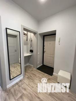 1-к квартира, посуточно, 42м2, 4/4 этаж