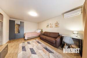 1-к квартира, посуточно, 38м2, 3/9 этаж