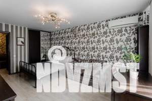 1-к квартира, посуточно, 50м2, 6/10 этаж