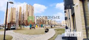 1-к квартира, на длительный срок, 43м2, 3/14 этаж
