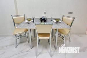 1-к квартира, посуточно, 50м2, 1/1 этаж